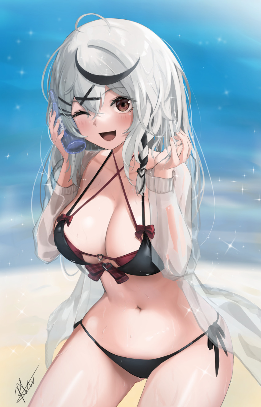 Sakamata Chloe (Hololive) Rule 34 Image