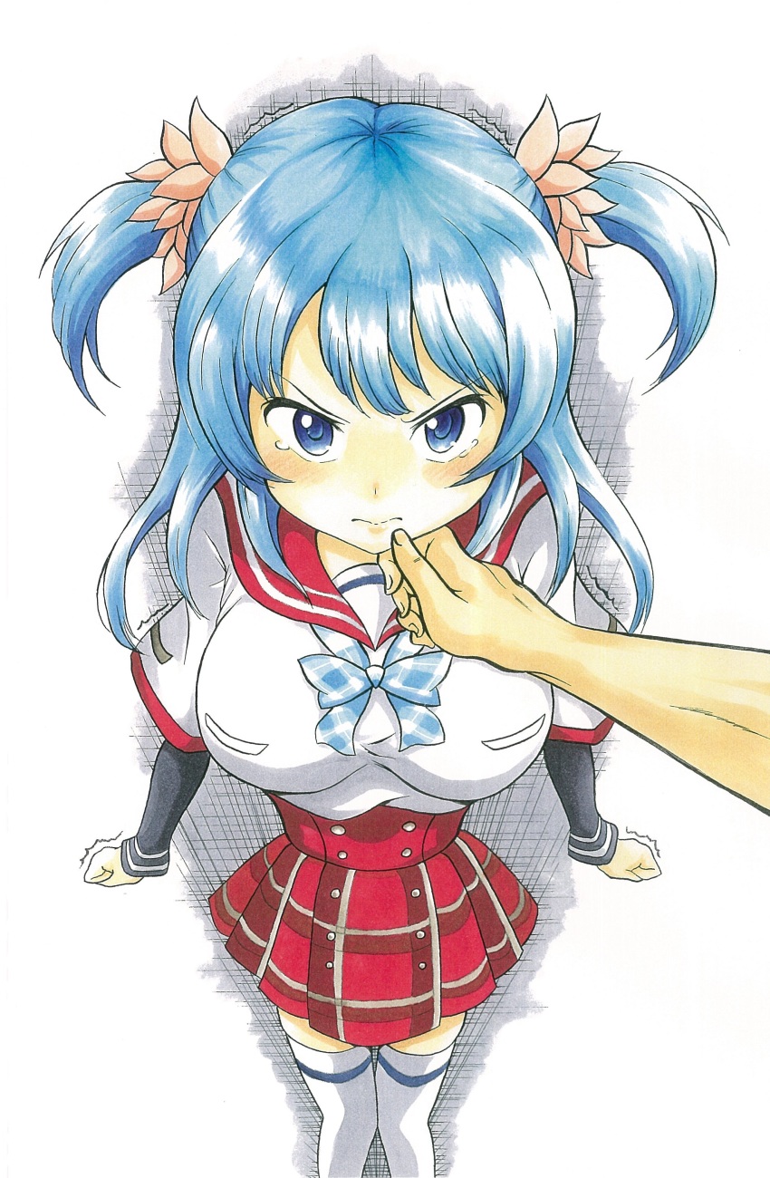 Minami Rena (Magia Record: Mahou Shoujo Madoka Magica Gaiden) Rule 34 Image