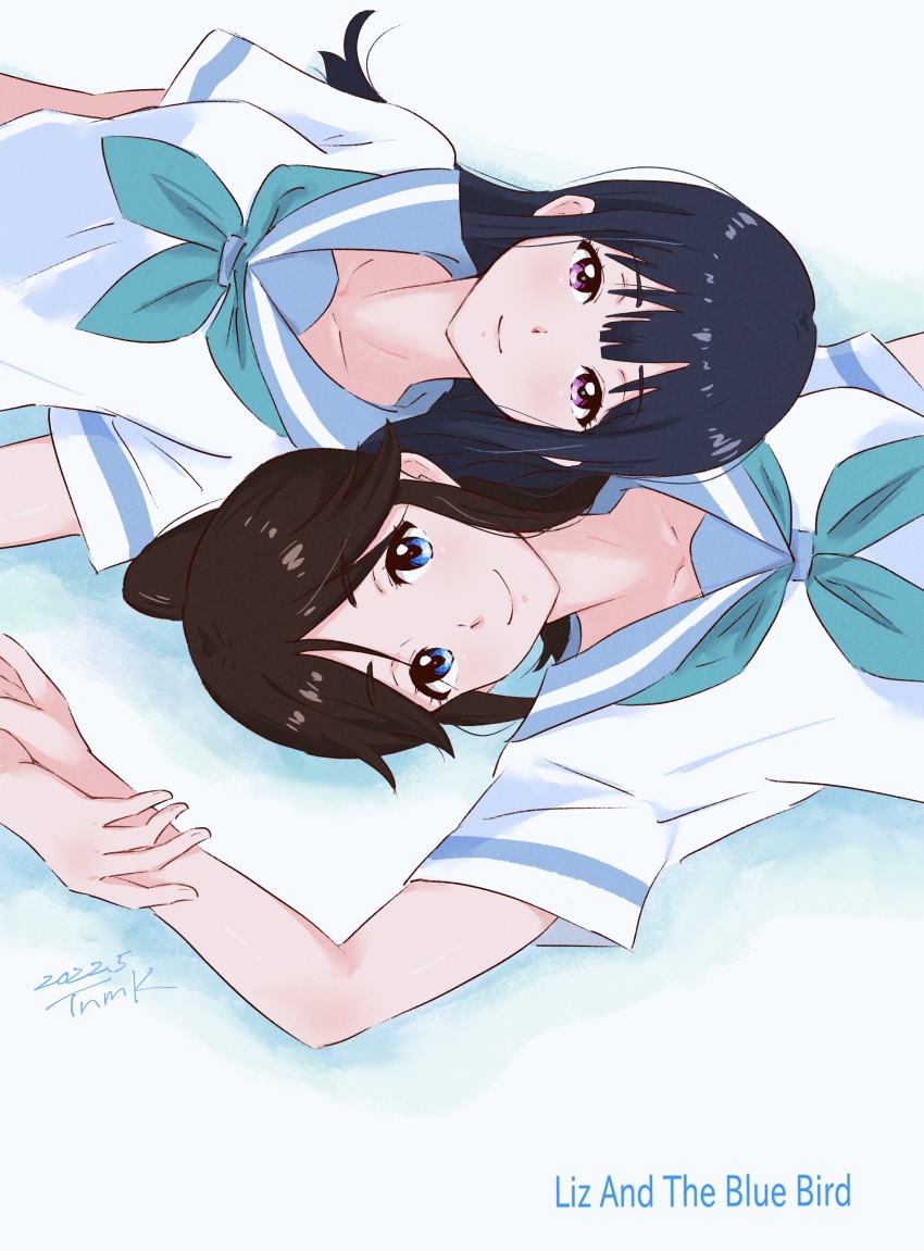 Kasaki Nozomi (Hibike! Euphonium) Rule 34 Image