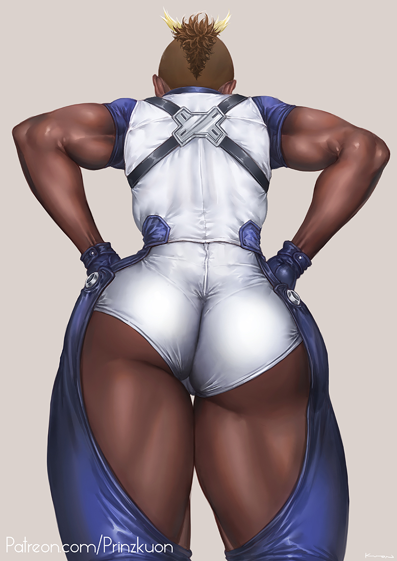 Harriet Bree (Rwby) Rule 34 Image