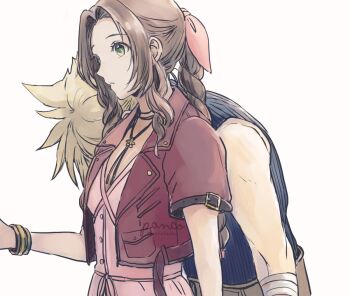 Aerith Gainsborough Rule 34 Image