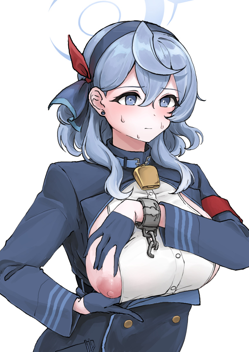 Ako (Blue Archive) Rule 34 Image