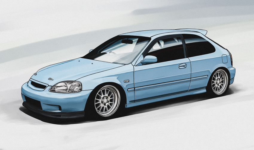Honda Rule 34 Image