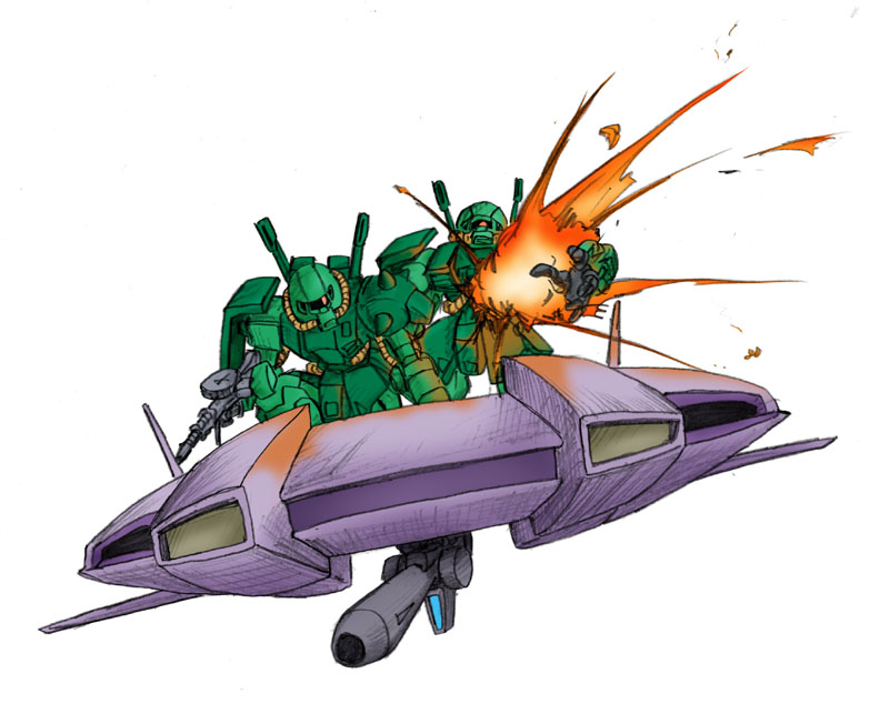 Gundam Rule 34 Image