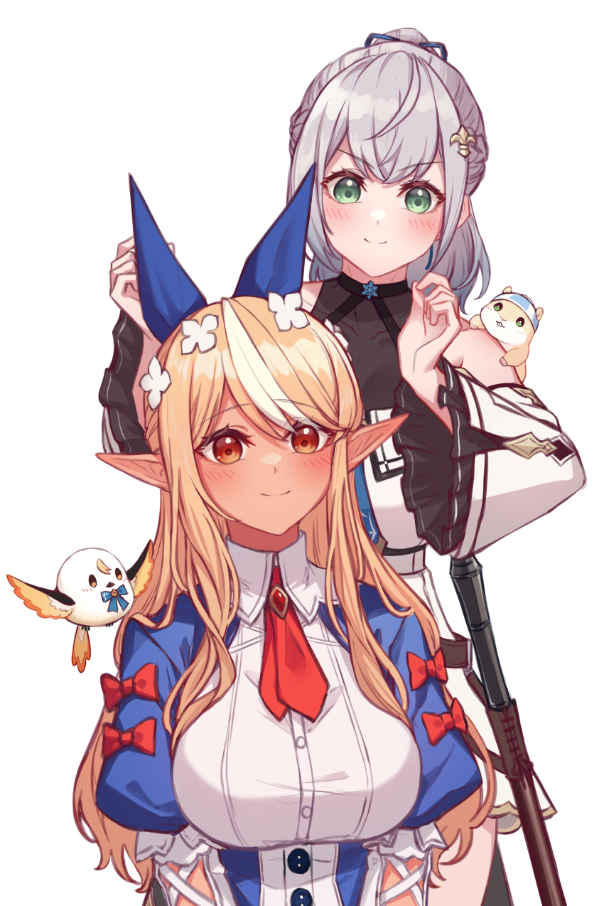 Elfriend (Shiranui Flare) Rule 34 Image