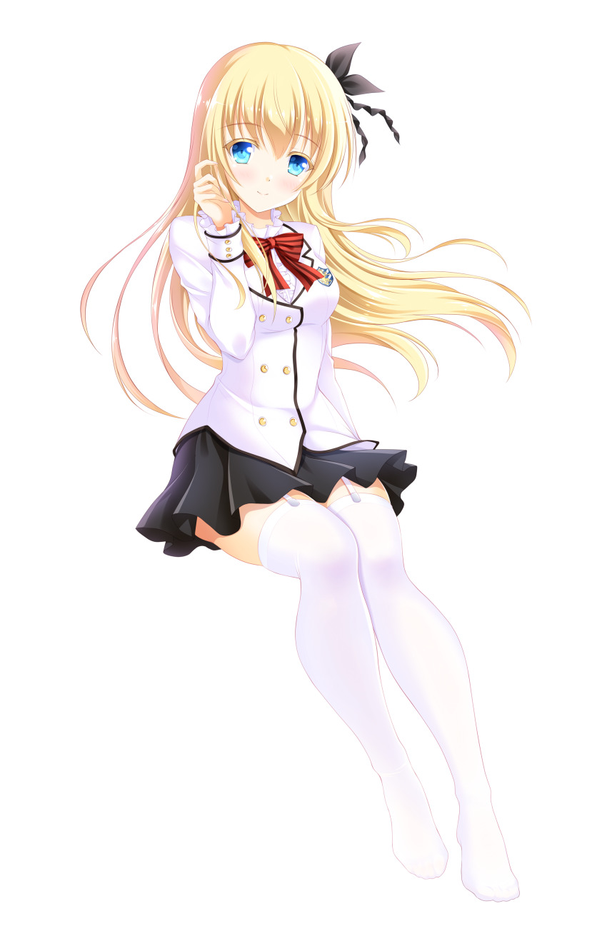 Juliet Persia (Kishuku Gakkou No Juliet) Rule 34 Image