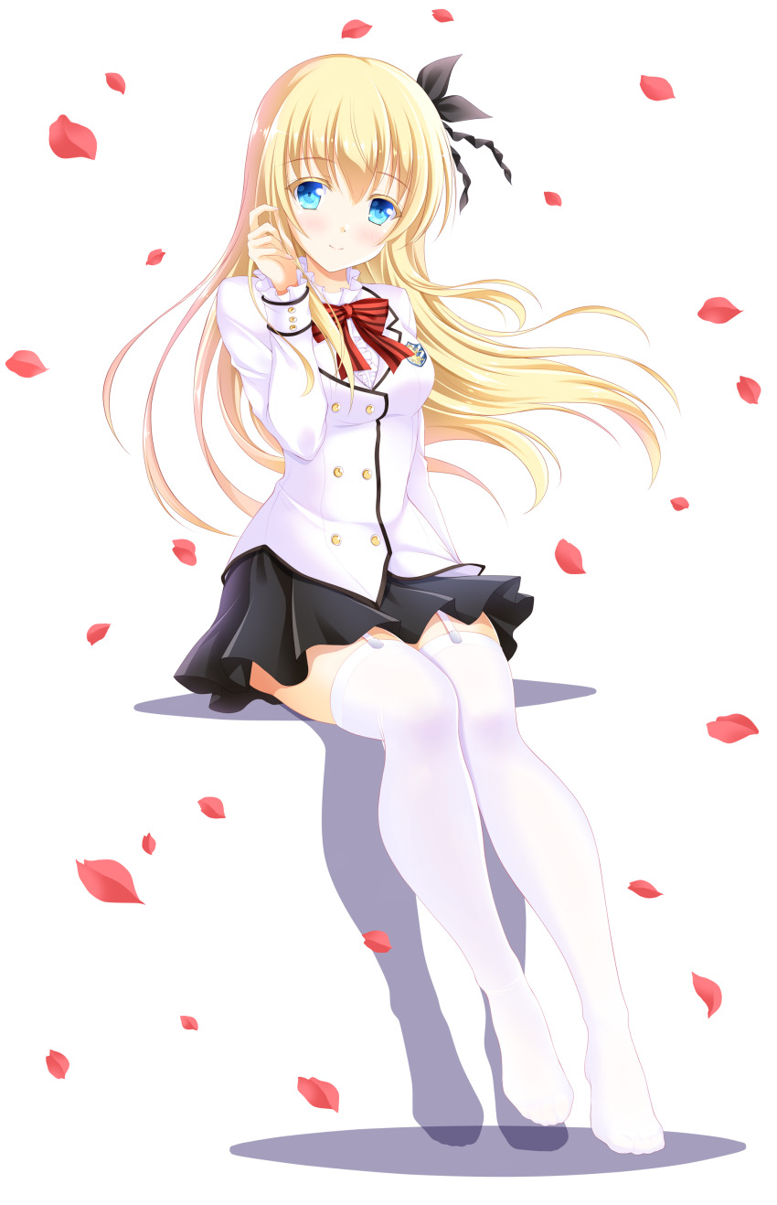 Juliet Persia (Kishuku Gakkou No Juliet) Rule 34 Image