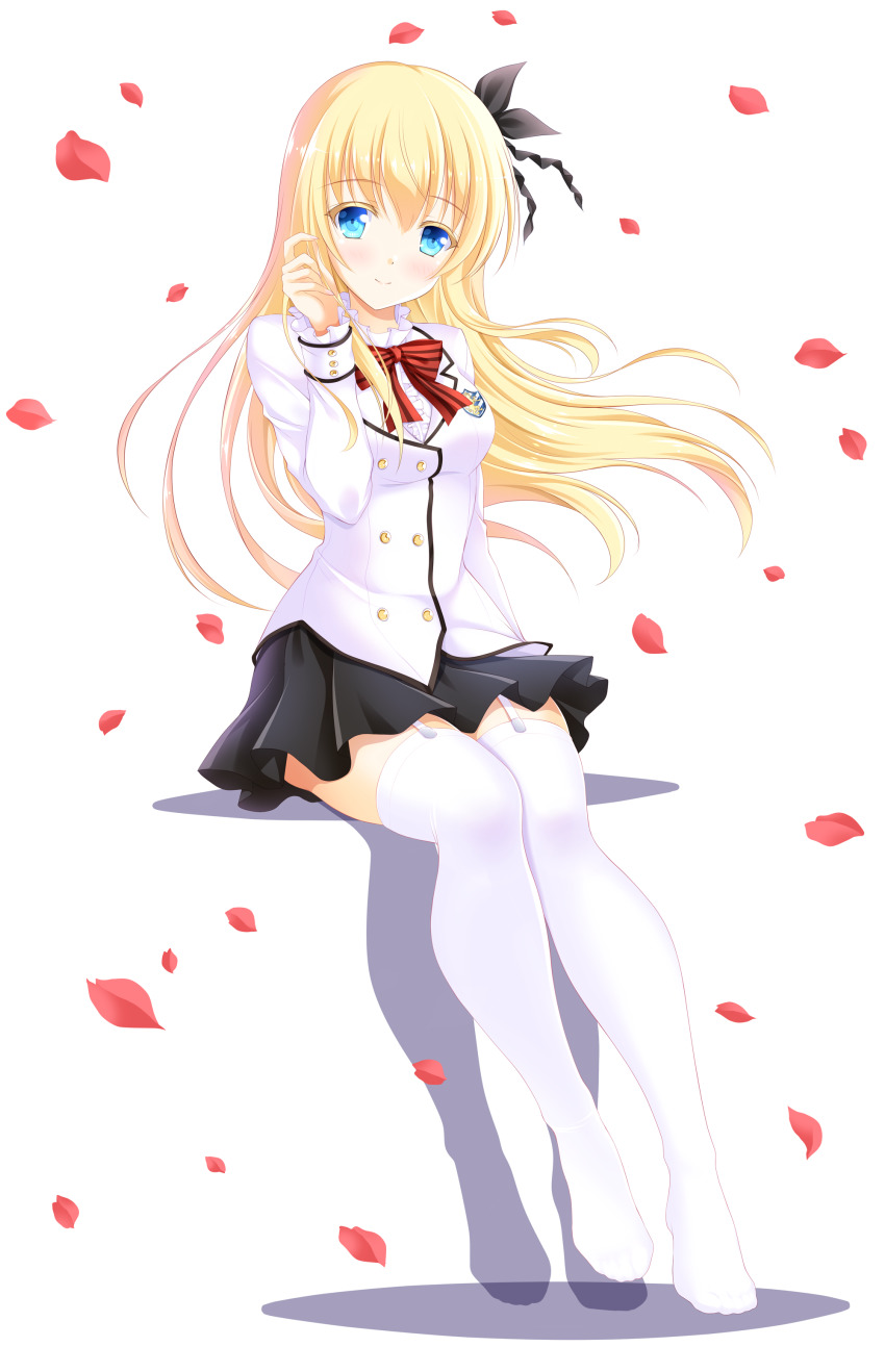 Juliet Persia (Kishuku Gakkou No Juliet) Rule 34 Image