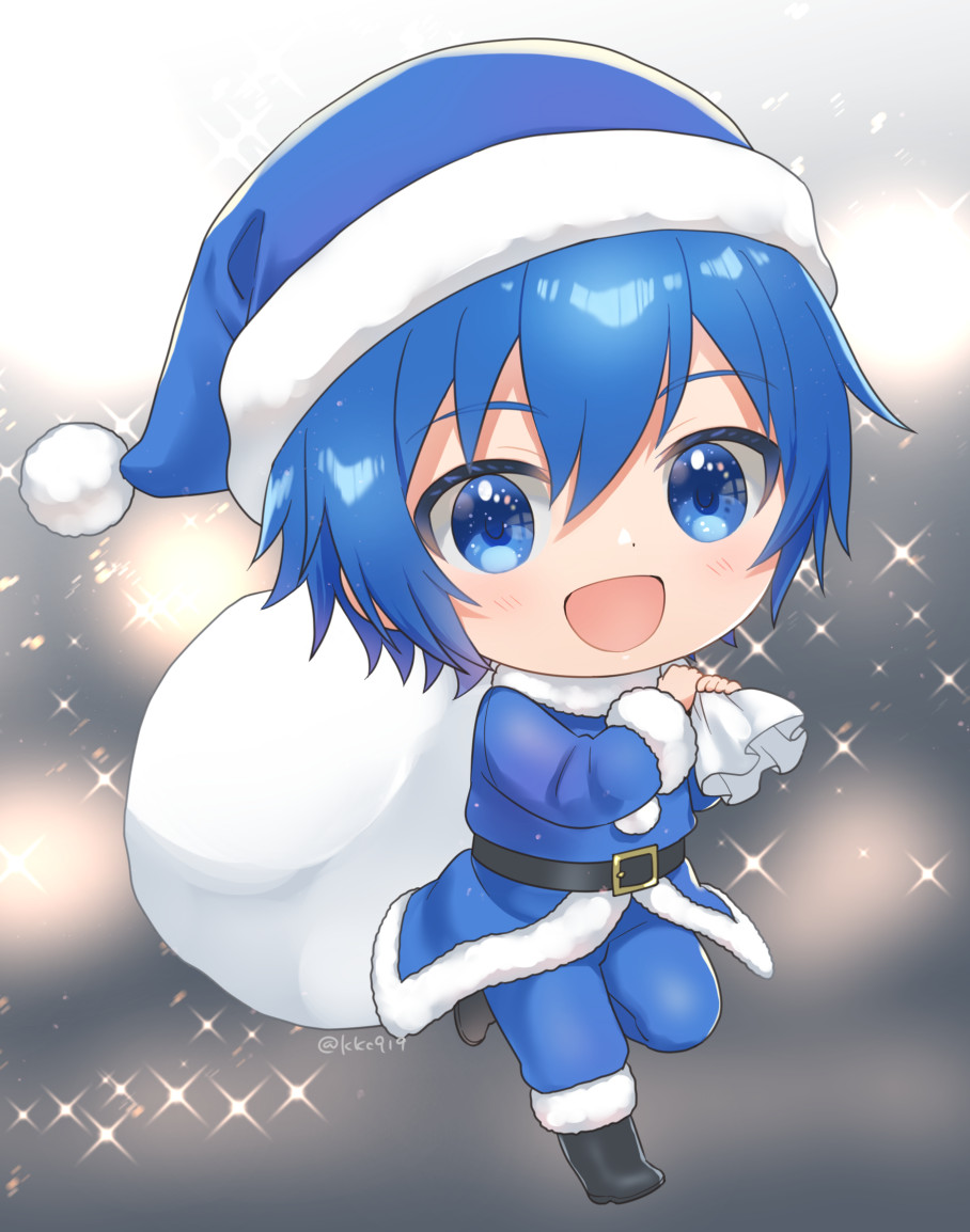 Kaito (Vocaloid) Rule 34 Image