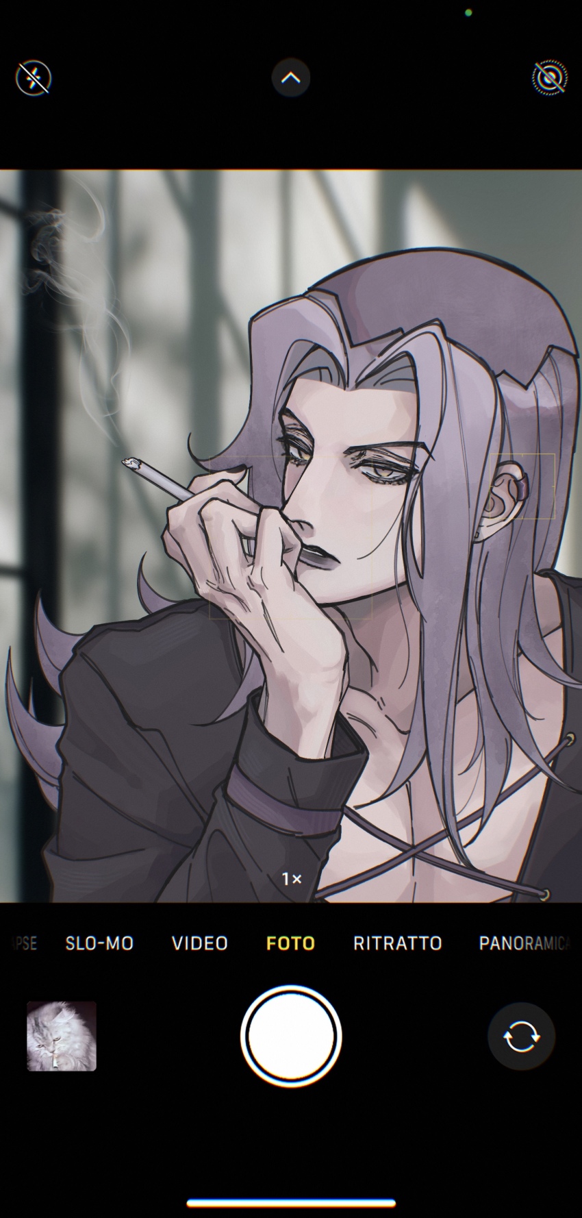 Leone Abbacchio (Jojo No Kimyou Na Bouken) Rule 34 Image