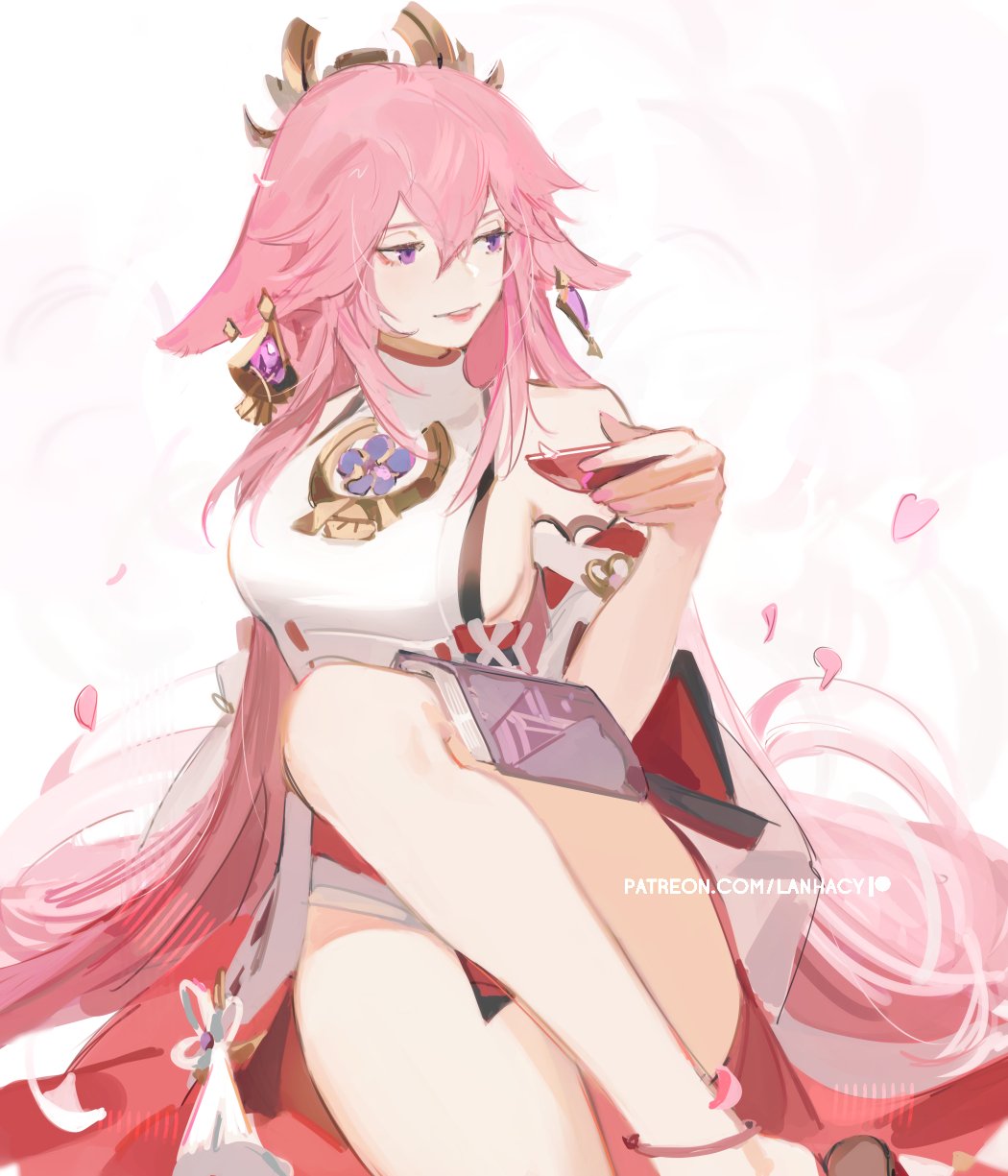 Yae Miko (Genshin Impact) Rule 34 Image