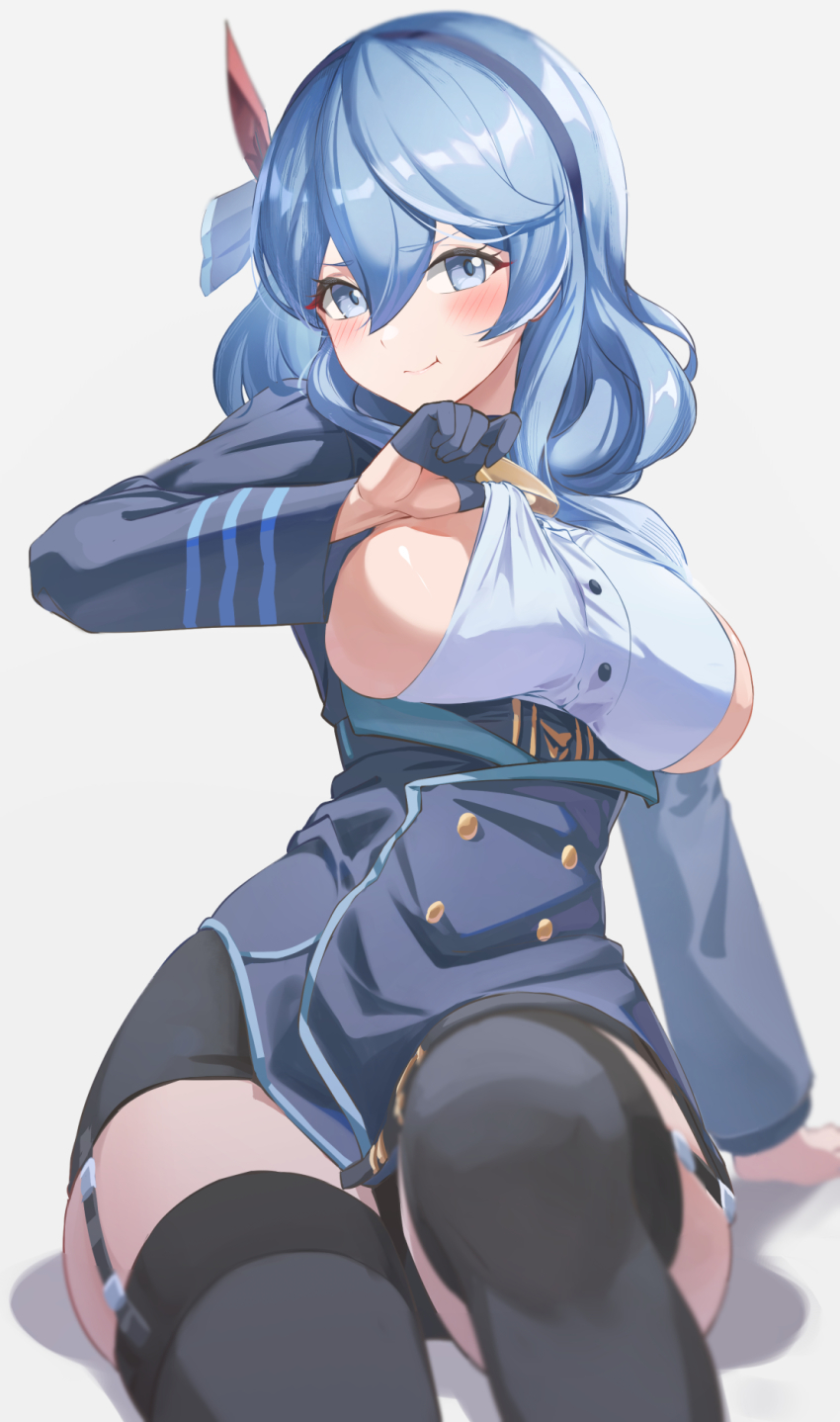 Ako (Blue Archive) Rule 34 Image