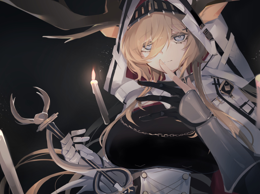 Viviana (Arknights) Rule 34 Image