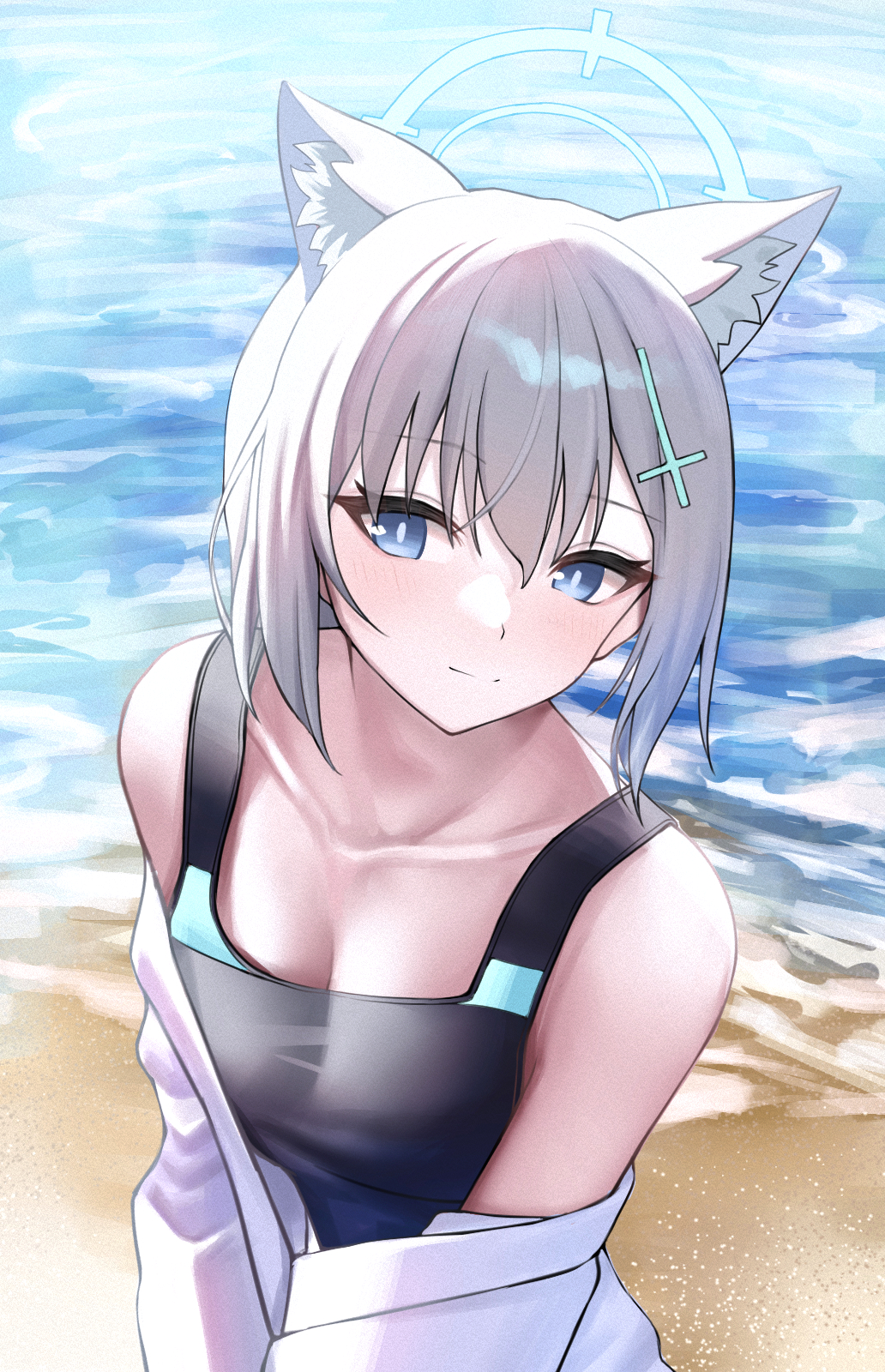 Shiroko (Blue Archive) Rule 34 Image