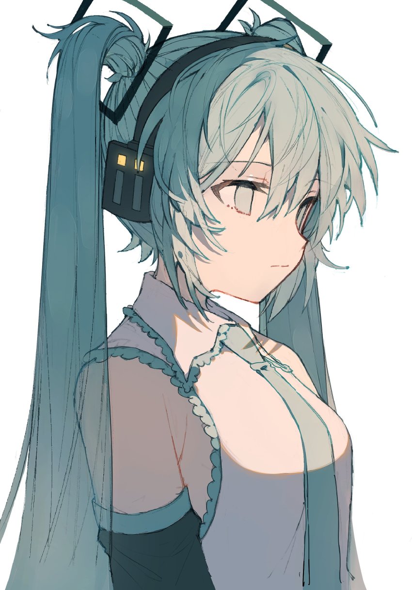 Hatsune Miku (Vocaloid) Rule 34 Image