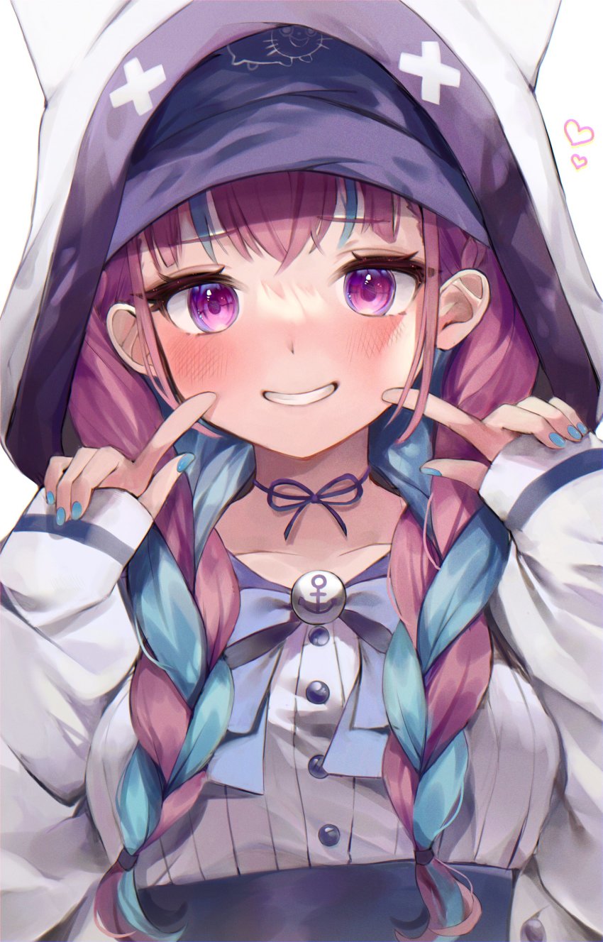 Minato Aqua (Hololive) Rule 34 Image