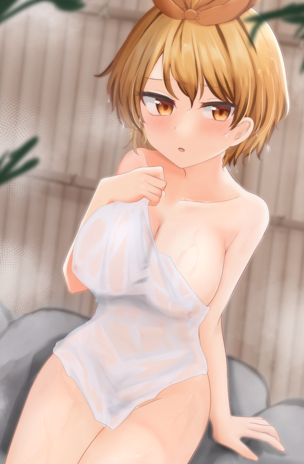 Toramaru Shou (Touhou) Rule 34 Image