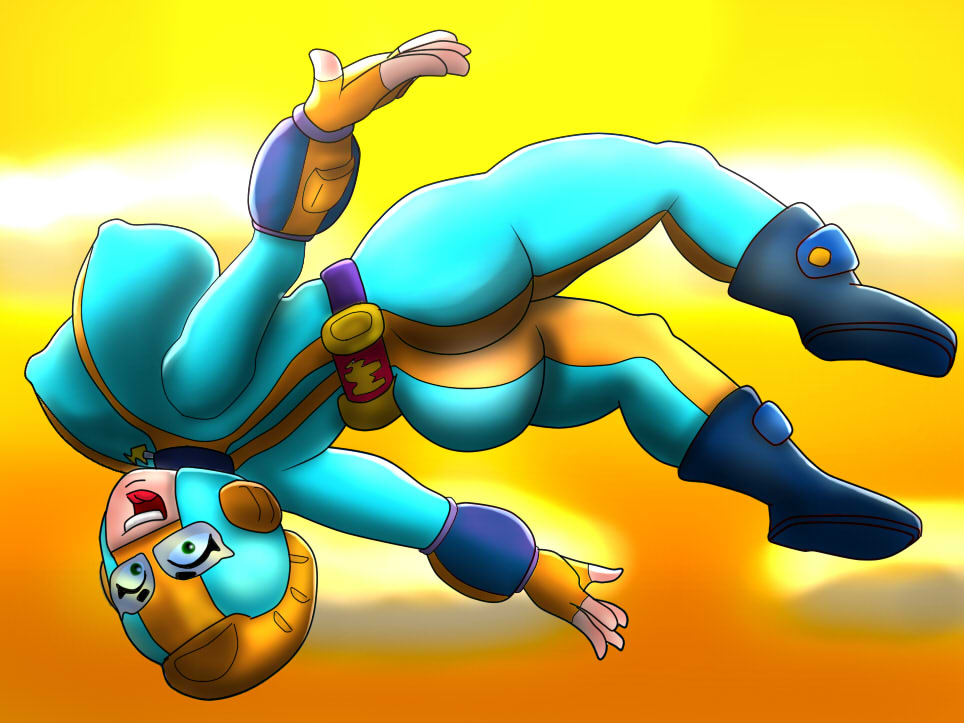 Max (Brawl Stars) Rule 34 Image