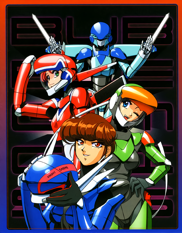 Linna Yamazaki (Bubblegum Crisis) Rule 34 Image