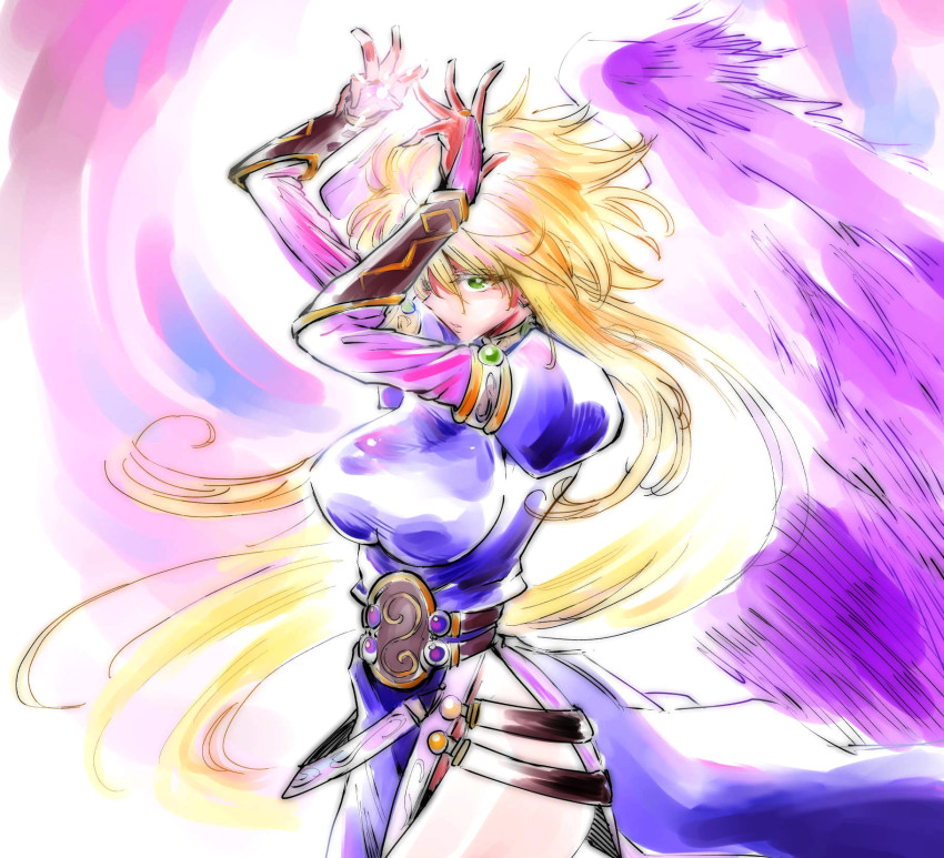 Nina (Breath Of Fire Ii) Rule 34 Image