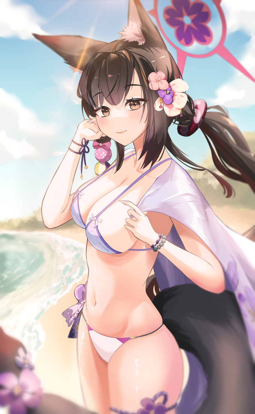 Wakamo (Blue Archive) Rule 34 Image