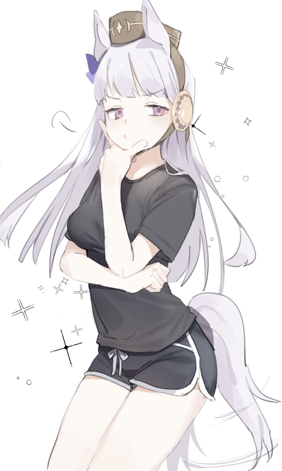 Gold Ship (Umamusume) Rule 34 Image