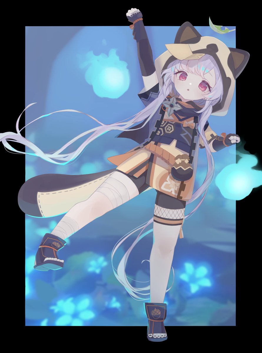 Qiqi (Genshin Impact) Rule 34 Image