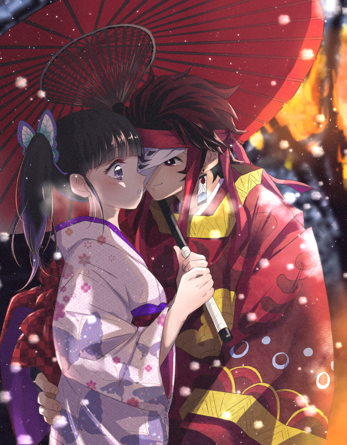 Kamado Tanjirou (Kimetsu No Yaiba) Rule 34 Image