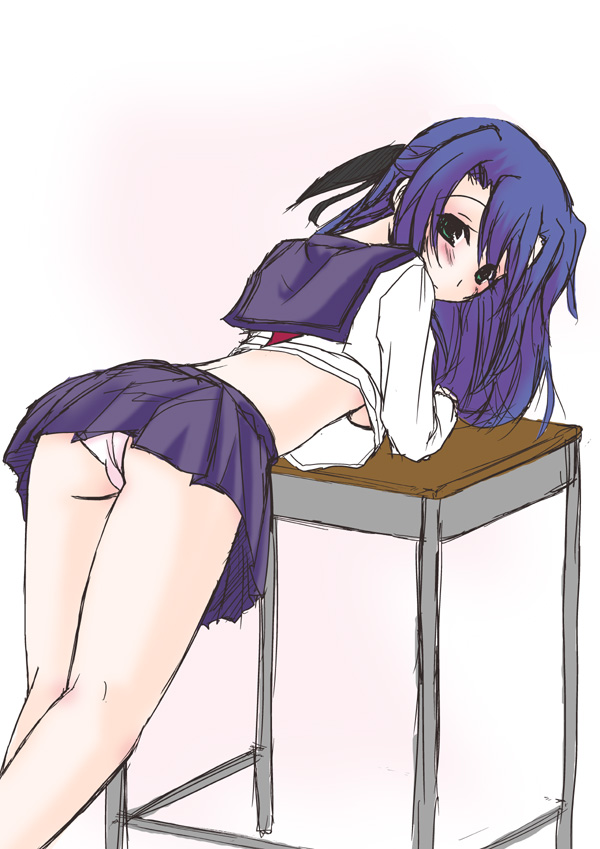 Ginga Nakajima (Lyrical Nanoha) Rule 34 Image