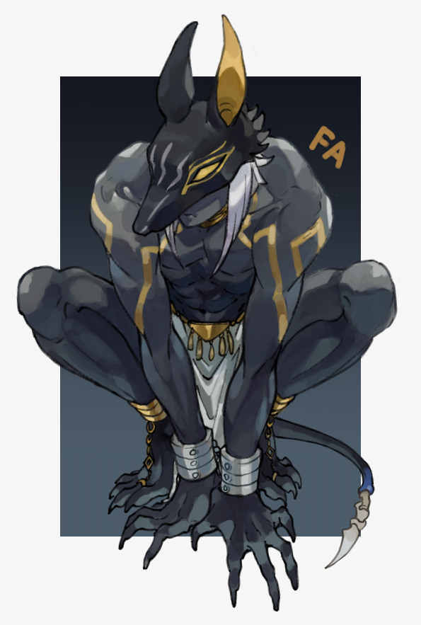 Egyptian Mythology Rule 34 Image