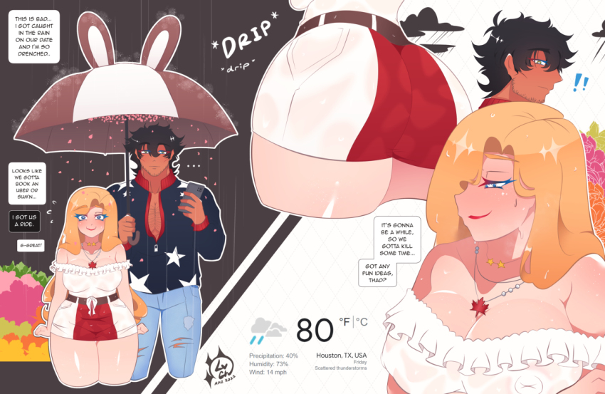 Thad (Nyantcha) Rule 34 Image