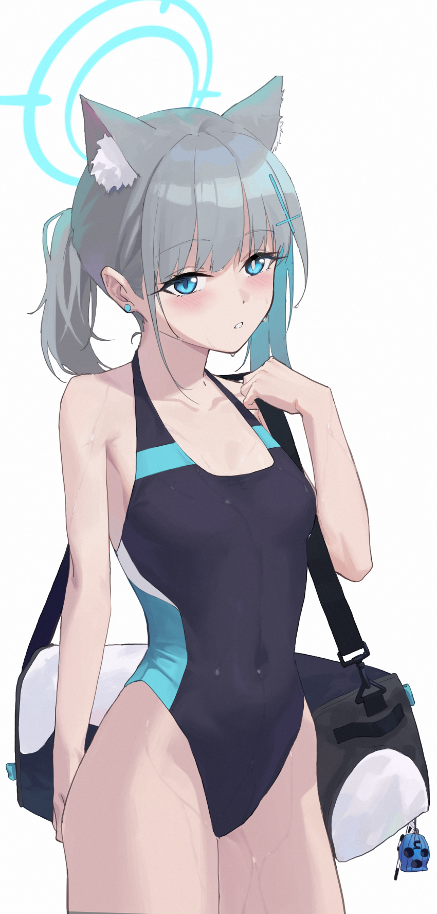 Shiroko (Blue Archive) Rule 34 Image