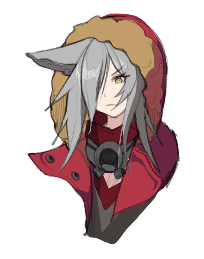 Projekt Red (Arknights) Rule 34 Image