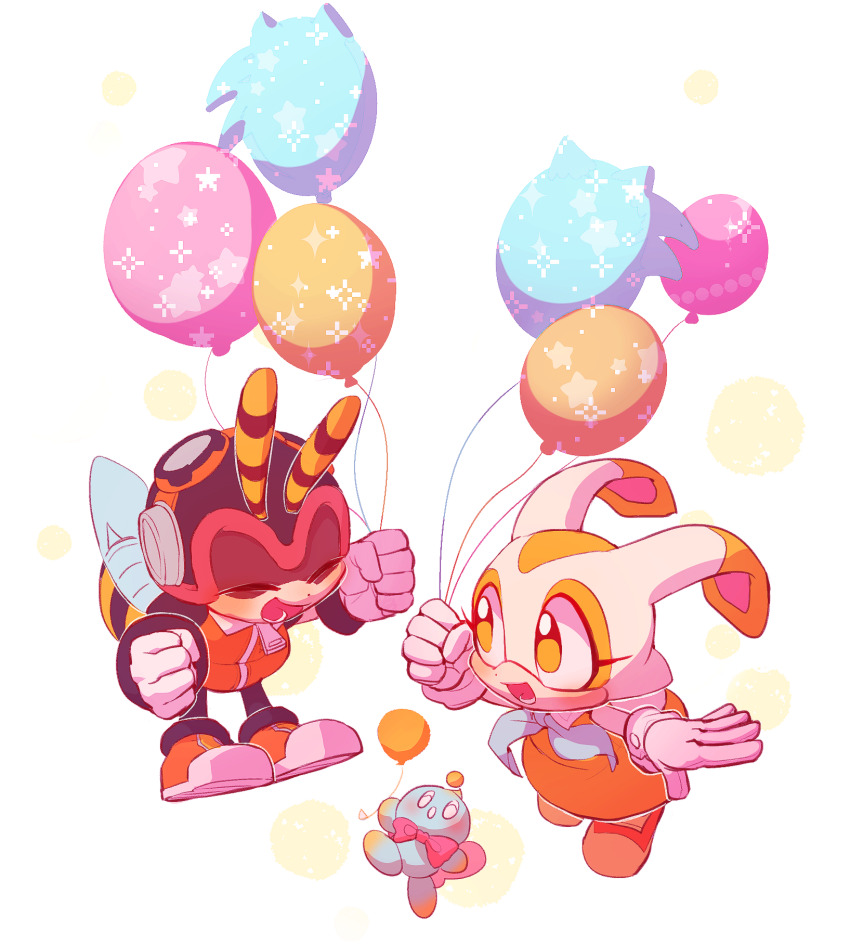 Charmy Bee (Sonic (Series)) Rule 34 Image