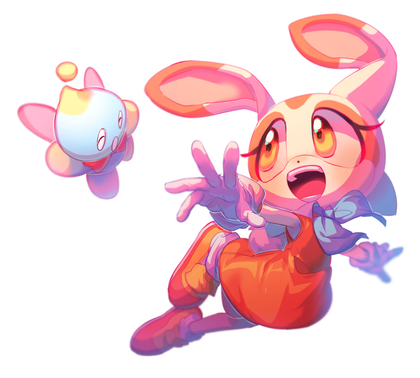 Cream The Rabbit (Sonic (Series)) Rule 34 Image