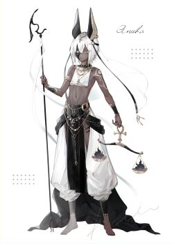 Anubis (Mythology) Rule 34 Image