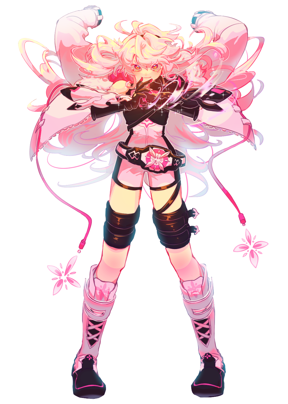 Laby (Elsword) Rule 34 Image