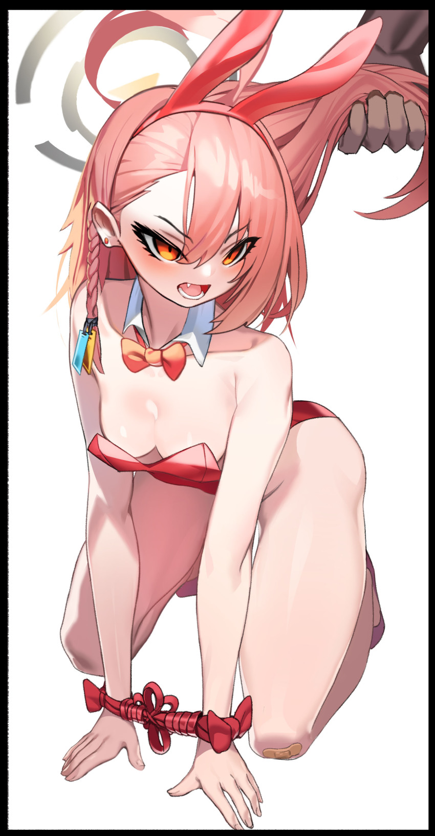 Neru (Blue Archive) Rule 34 Image