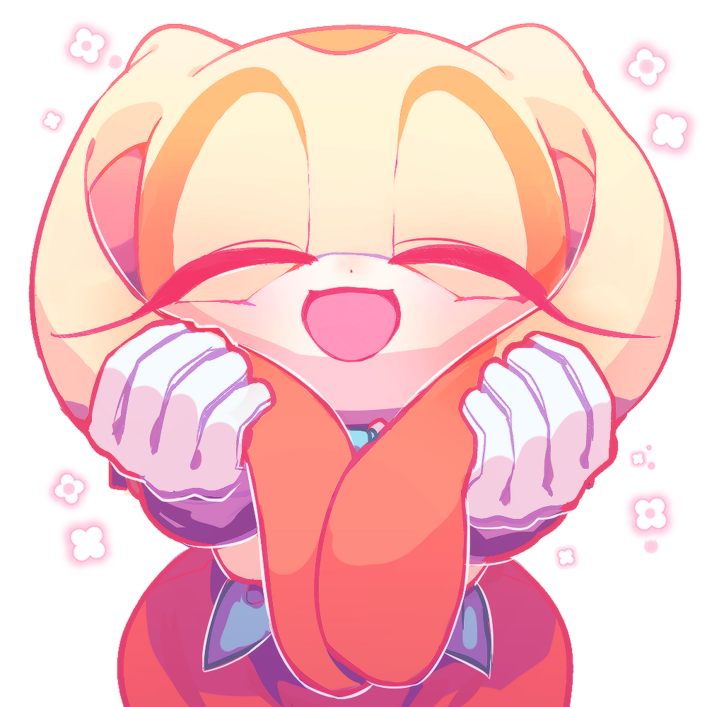 Cream The Rabbit (Sonic (Series)) Rule 34 Image