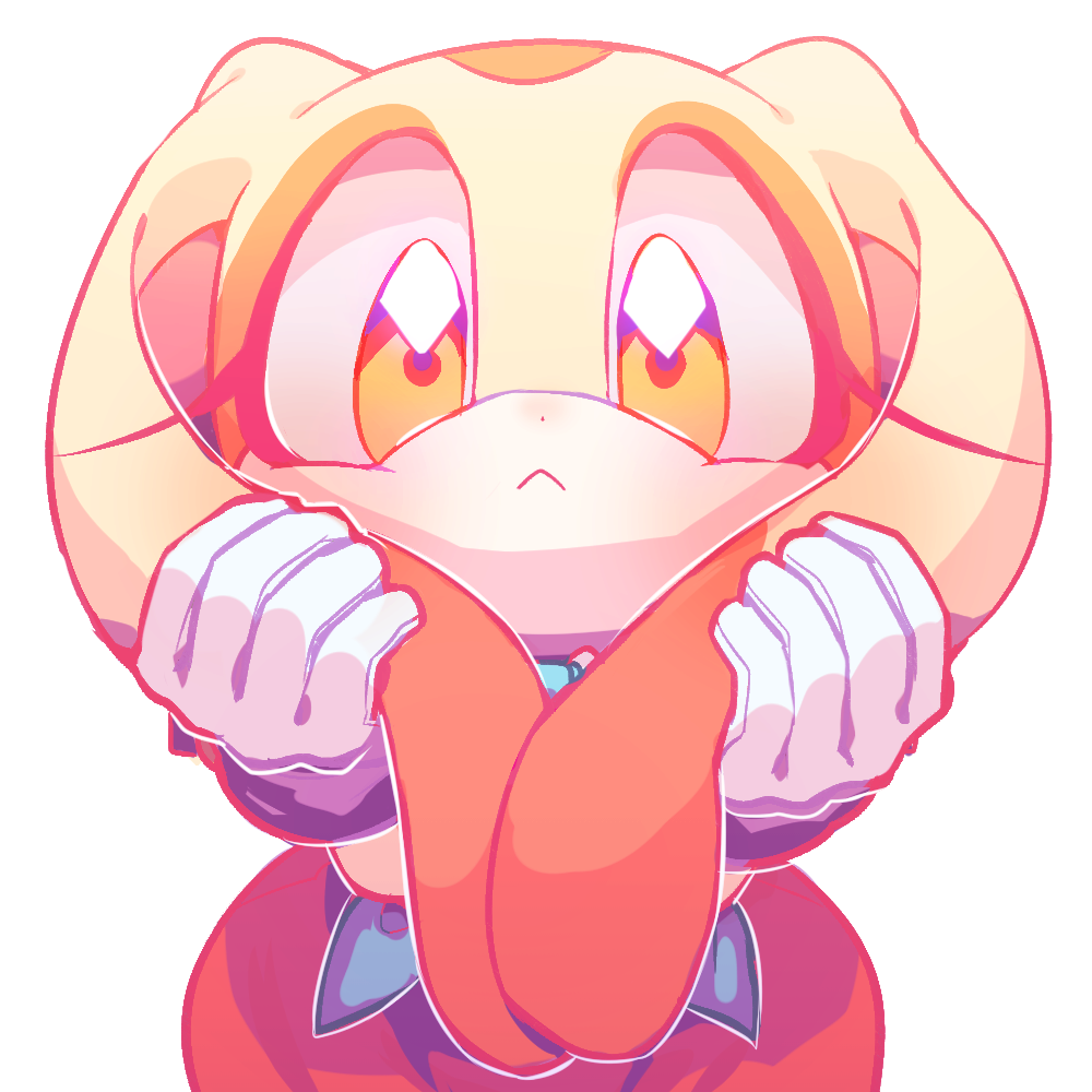 Cream The Rabbit (Sonic (Series)) Rule 34 Image