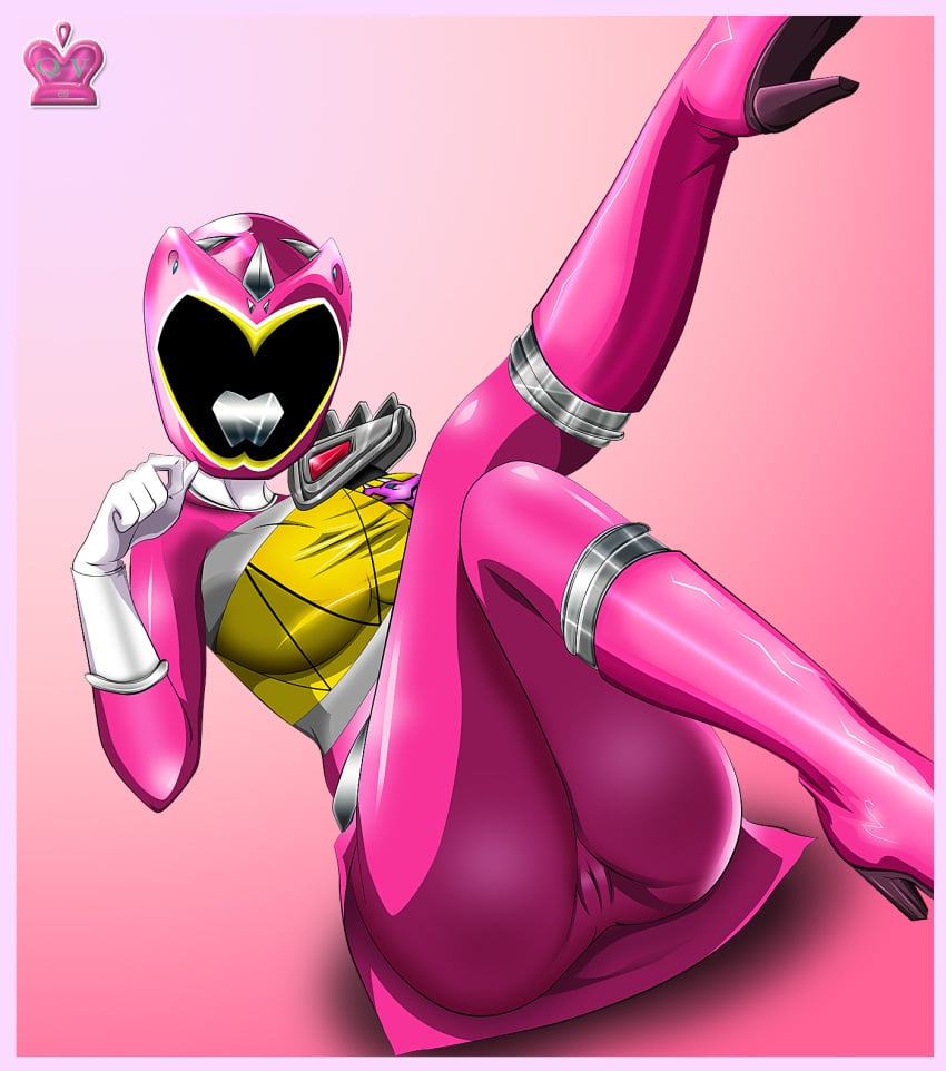Amy Yuzuki (Power Rangers) Rule 34 Image
