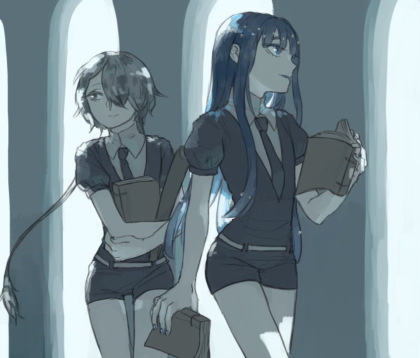 Ghost Quartz (Houseki No Kuni) Rule 34 Image