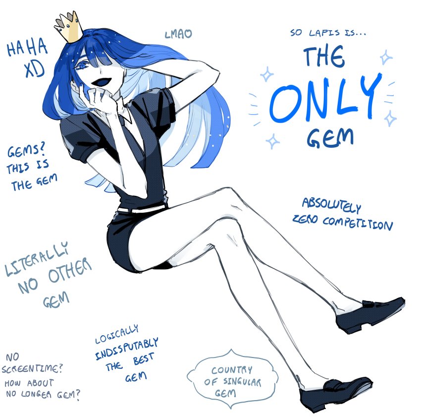 Houseki No Kuni Rule 34 Image