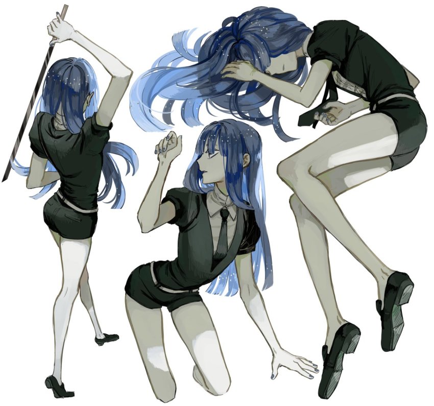Houseki No Kuni Rule 34 Image