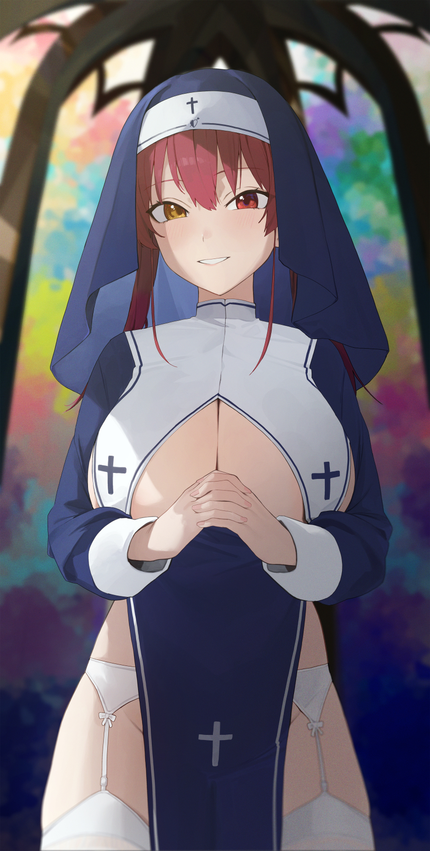 Houshou Marine (Hololive) Rule 34 Image