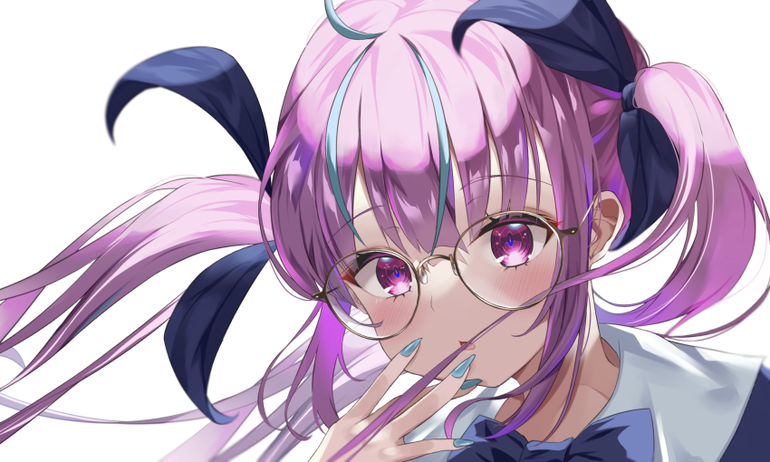 Minato Aqua (Hololive) Rule 34 Image