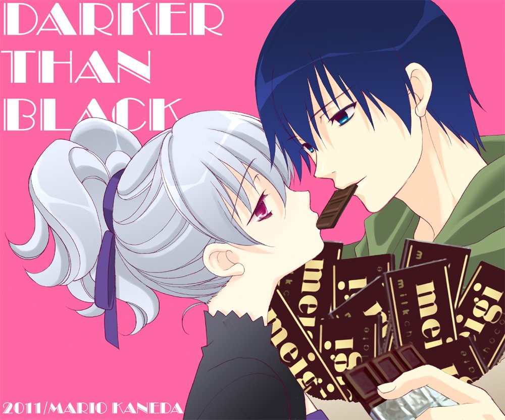 Hei (Darker Than Black) Rule 34 Image
