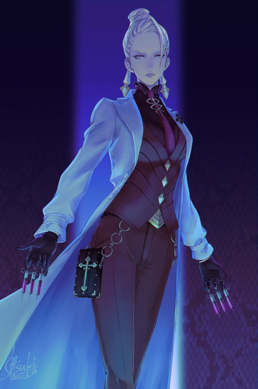 Ace Attorney Rule 34 Image