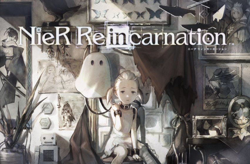 Akeha (Nier Reincarnation) Rule 34 Image