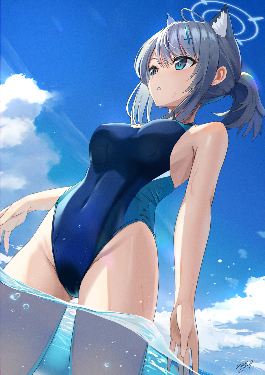 Shiroko (Blue Archive) Rule 34 Image